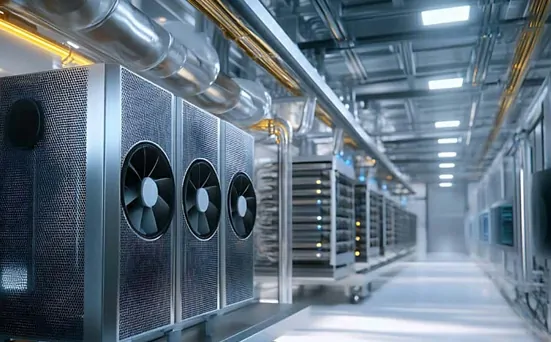 Why Air Cooling Continues to Power Data Centers