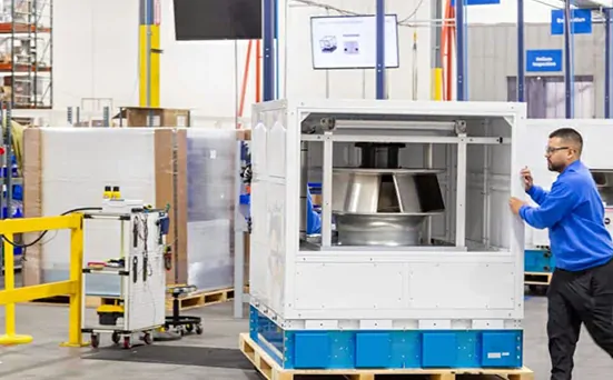The Growing Role of Cooling for the Next Generation of Data Centers & Telecom