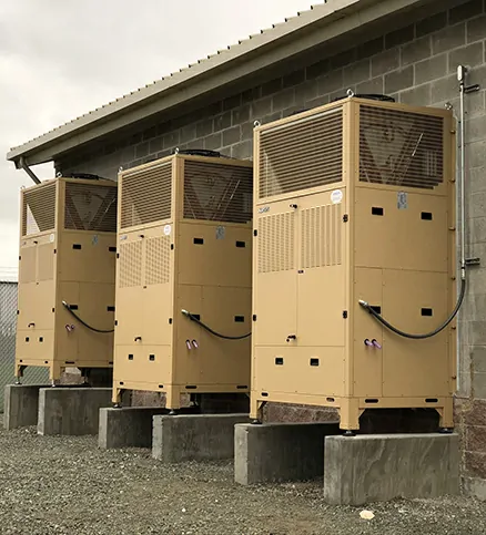 Equipment Shelter