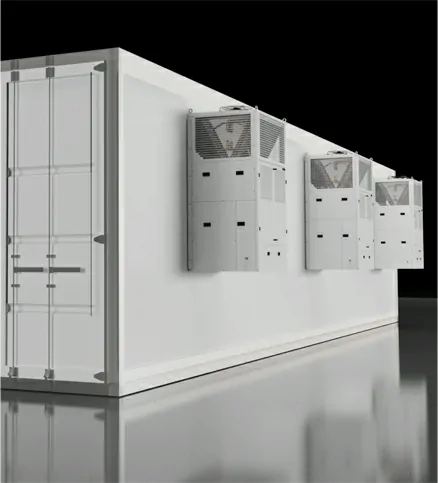 Container Data Center